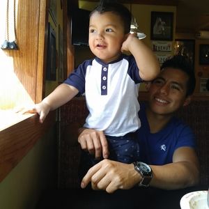 Meet your Posher, Luis